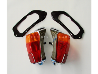REAR LAMP R/H 600D 67 ON PLASTIC